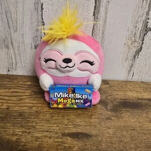 ZURU Mini Brands Snackles Mini 5" Plush Mike And Ike Mega Mix